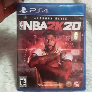 NBA 2K20  (Anthony Davis)